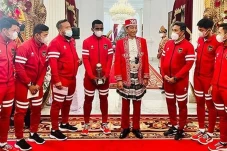 Bima Sakti Berharap...