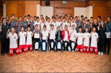 Timnas Indonesia U-16...
