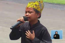 HT Ajak Farel Prayoga...