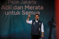 Anies: 85 Persen Warga...