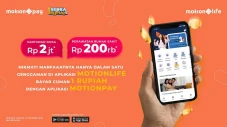 Bayar 1 Rupiah di MotionPay,...