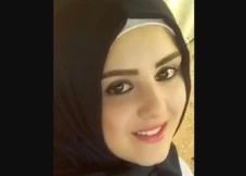 Wanita Lebanon Dibakar...