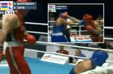 Oleksandr Usyk Dirobohkan...