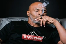 Ritual Liar Mike Tyson...
