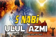 5 Nabi Bergelar Ulul...