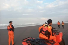 Korban Tenggelam di...