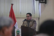 Abdul Hayat Hadiri Silaturahmi...