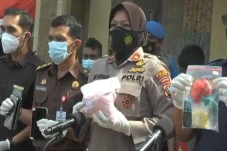 Tertangkap saat Edarkan...