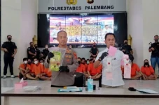 Dalam 3 Pekan, Polrestabes...
