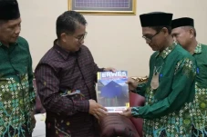 Pj Gubernur Sulbar Ajak...