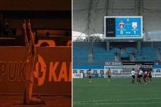 Hasil Liga 1: Borneo...