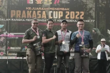 Rayakan HUT Kemerdekaan...