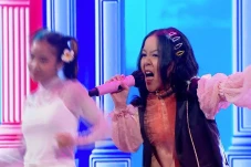 Pulih dari Cacar, Pamela...