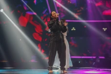 Raisa Tampil Cantik...
