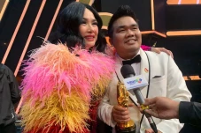Jogi Menangi The Voice...