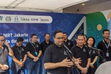 Lewat Hunian, Anies...