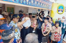 Sambangi Jambore Nasional,...