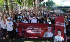 Jumat Berkah, Sahabat...