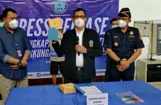 BNN Tangkap Kurir Sabu...