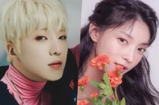 Moon Ji Hyo dan Seungyoon...