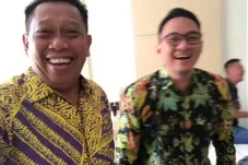 Rizki Kimon Unggah Kebersamaan...