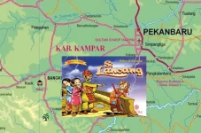 Kisah si Lancang, Anak...