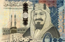 Kaya Minyak, Arab Saudi...