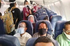 Jokowi Tegur Dua Menterinya...