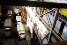 Beredar Video Truk Militer...