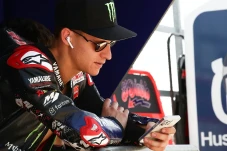 Rebutan Gelar MotoGP...