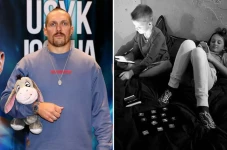Menyayat Hati, Oleksandr...