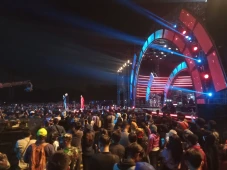 Konser Musik #ILoveRCTI33...