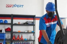 Lakukan Perawatan Kendaraan...