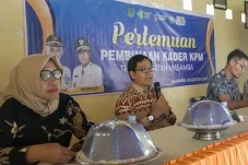 Pemkab Lutra Gelar Pertemuan...