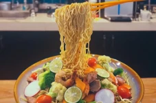 Bentuk Cinta pada Kuliner...