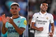 Casemiro Gabung Manchester...