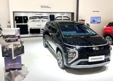 Hyundai Stargazer Makin...