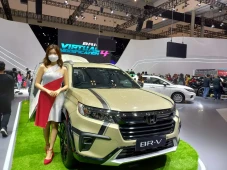 Test Drive BR-V dan...