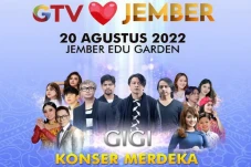 Hari Ini! GIGI, Dewi...
