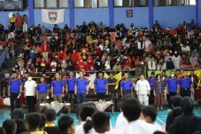 Ribuan Pesilat Muda...