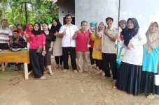 DPD Partai Perindo Pringsewu...