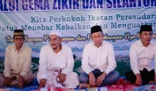 HUT Ke-77 RI, Yusuf...