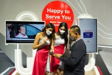 Happy To Serve You,...