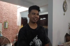 Dekat dengan Nathalie...