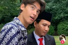 Viral! Frederik Kiran...