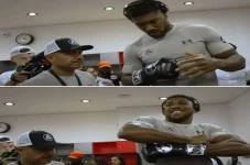 Anthony Joshua Ganti...