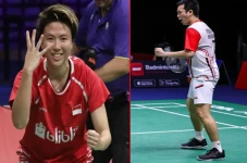 Liliyana Natsir dan...