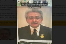 Hermanto Dardak Meninggal...