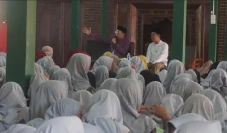 Tausiah di Ponpes Salafiyah...