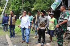 Pemkab Luwu Utara Bantu...